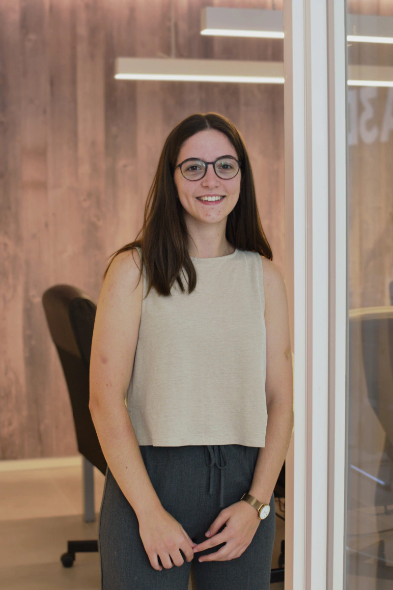 Alba Molas Roca, BIM Specialist en A3D