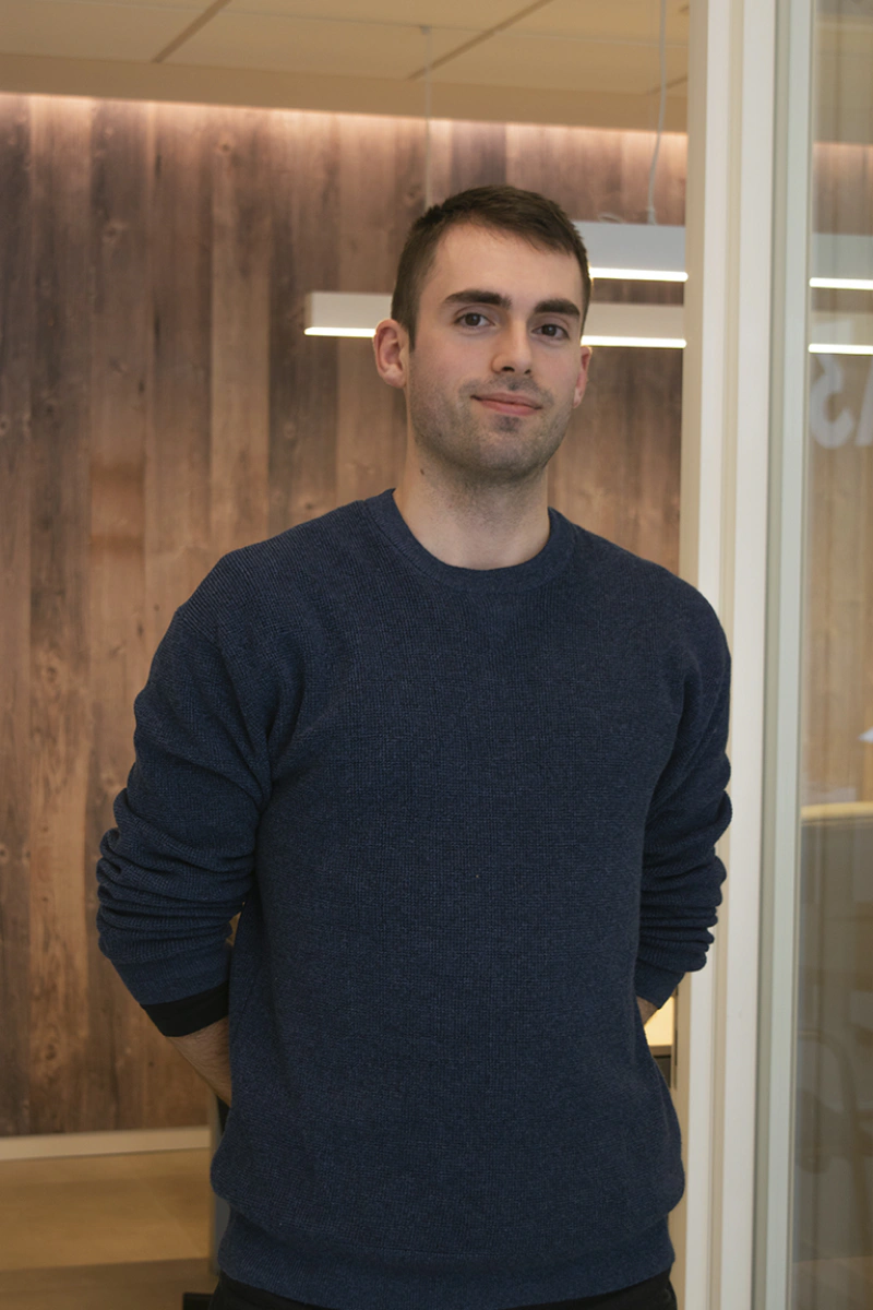 Arnau Bordoy Fábregas, BIM and Scanner Specialist en A3D