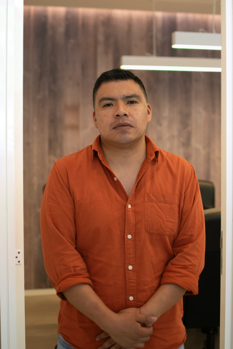 Byron Chuquín Enríquez, BIM Specialist en A3D