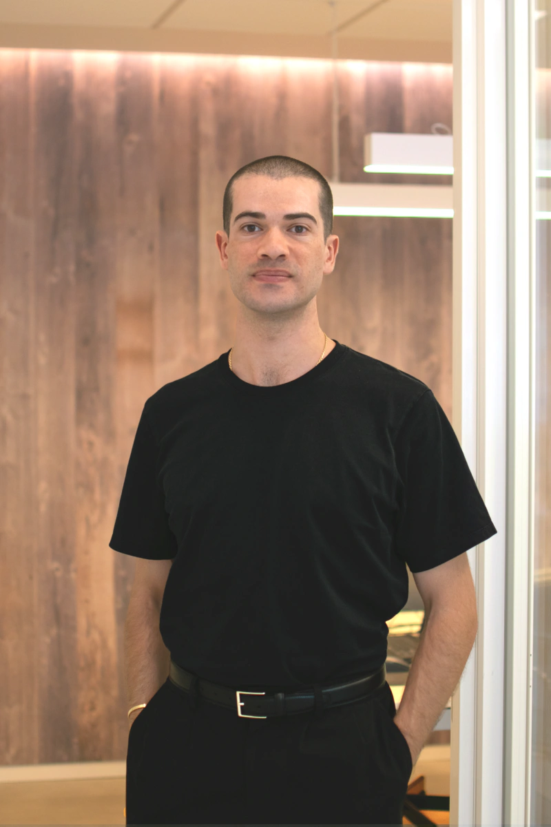 Cristóbal Hormaechea Zambelli, BIM Specialist en A3D