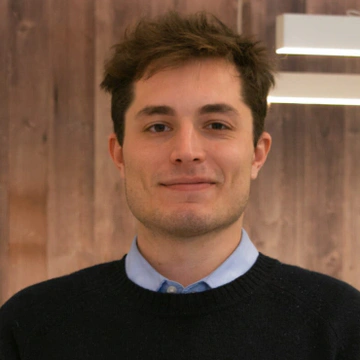 Enrique Collin, responsable de ventas industriales de A3D