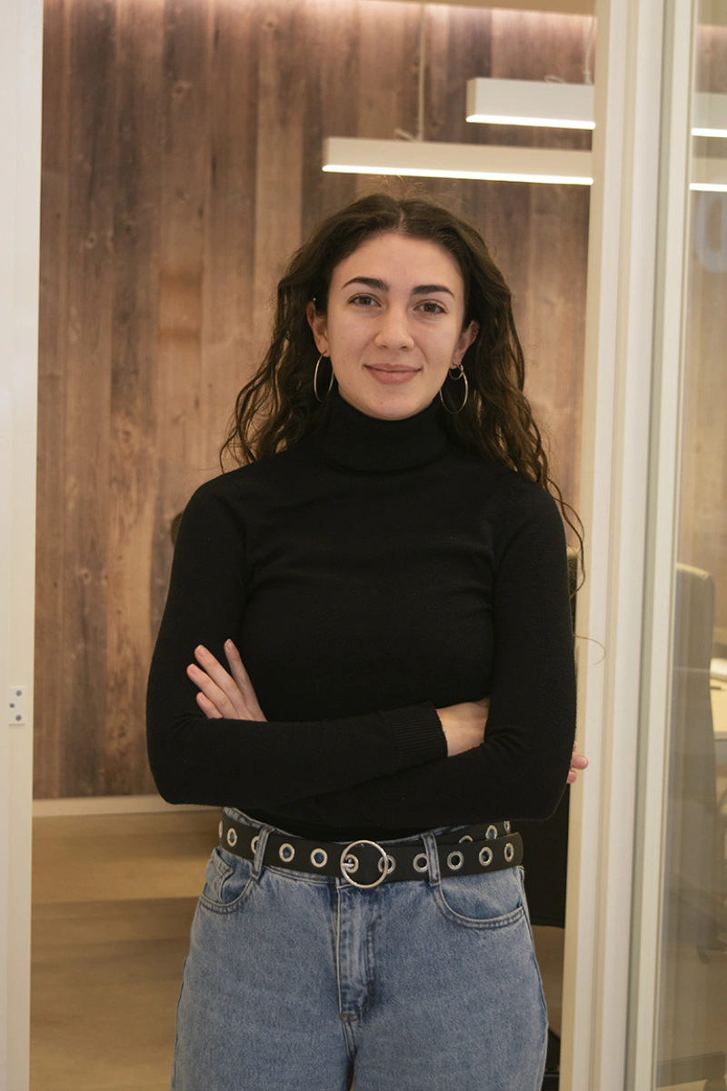 Gemma Olivera Palos, BIM Specialist en A3D