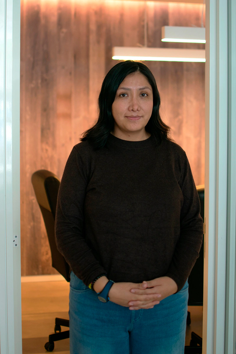 Jaqueline Diana Cárdenas Vargas, BIM Specialist en A3D