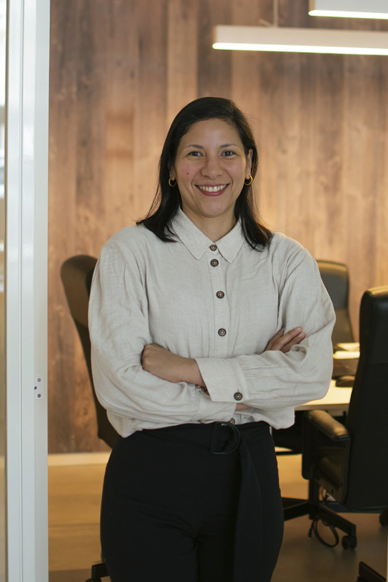 Jessie Muñoz Apolinario, BIM Specialist en A3D