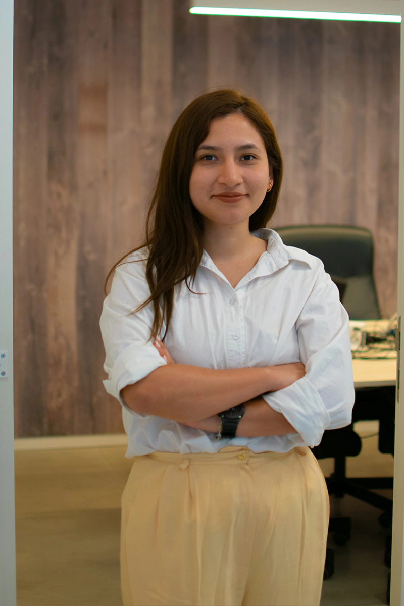 Lucía Chávez Vásquez, BIM Specialist en A3D