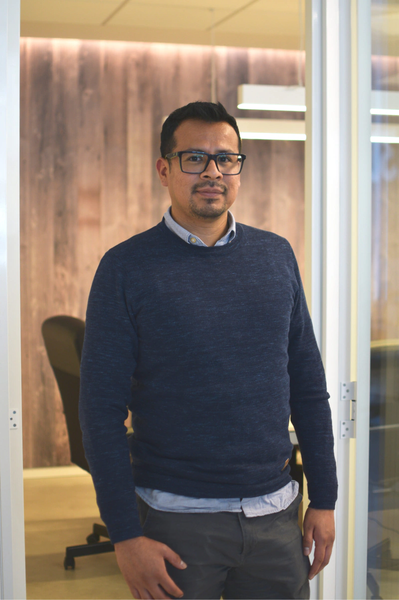 Marco Antonio Reyes Galicia, BIM Specialist en A3D