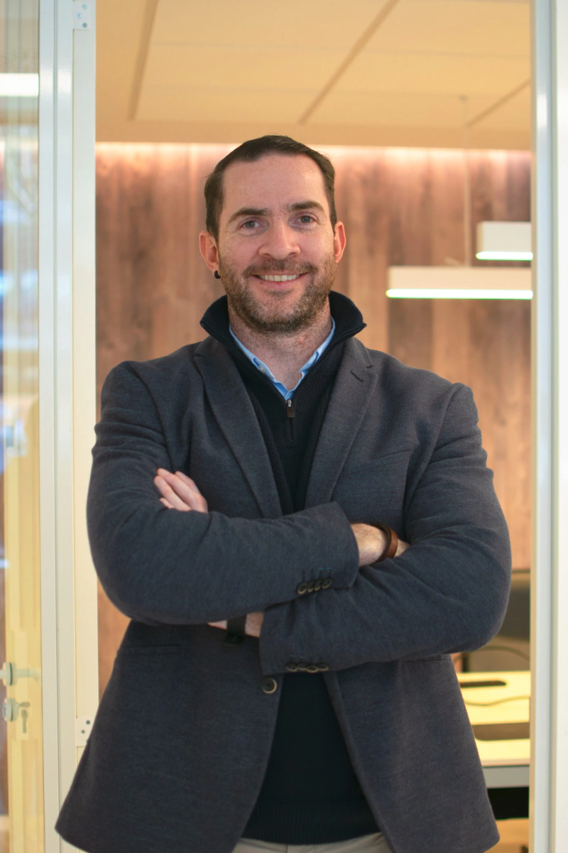Maximilian Ilija Ojeda, BIM Specialist en A3D