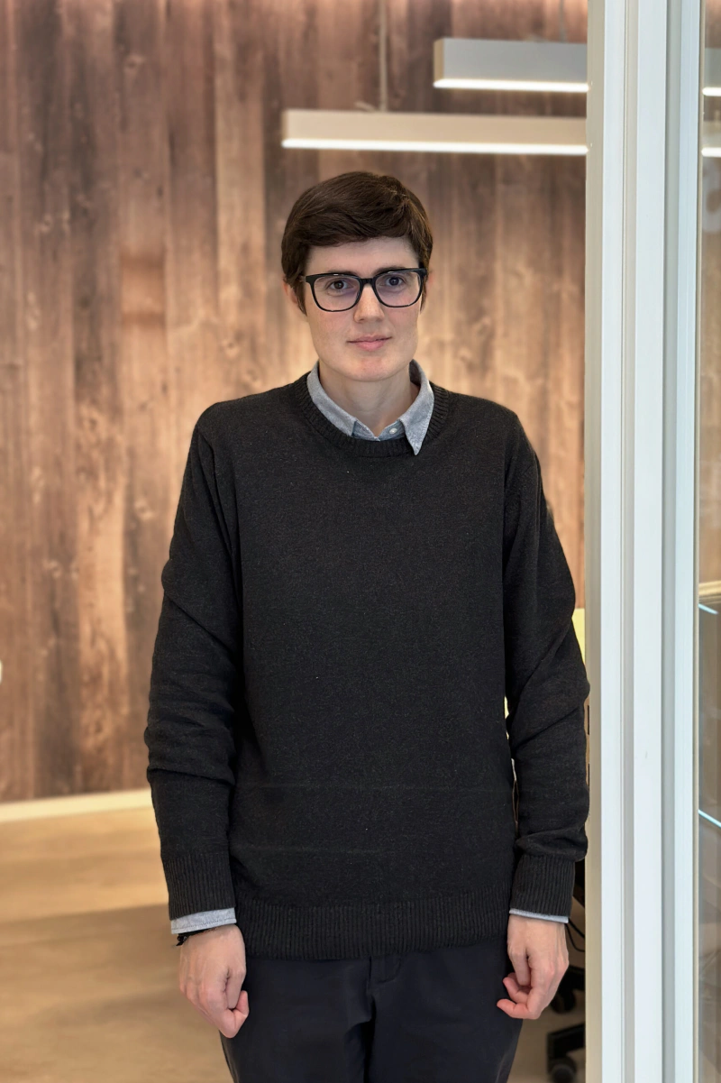 Mercedes Doz Nadal, BIM Specialist en A3D