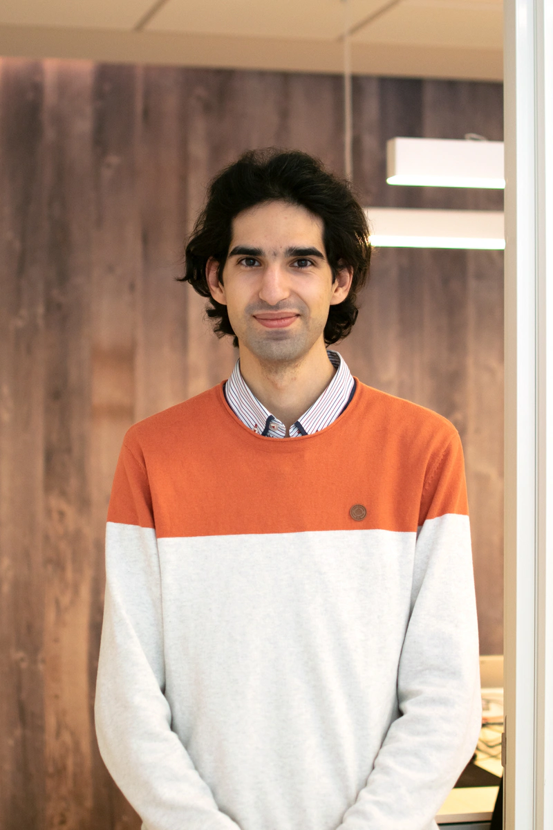 Mohammed Taha M’Barek Dghoughi, BIM Specialist en A3D