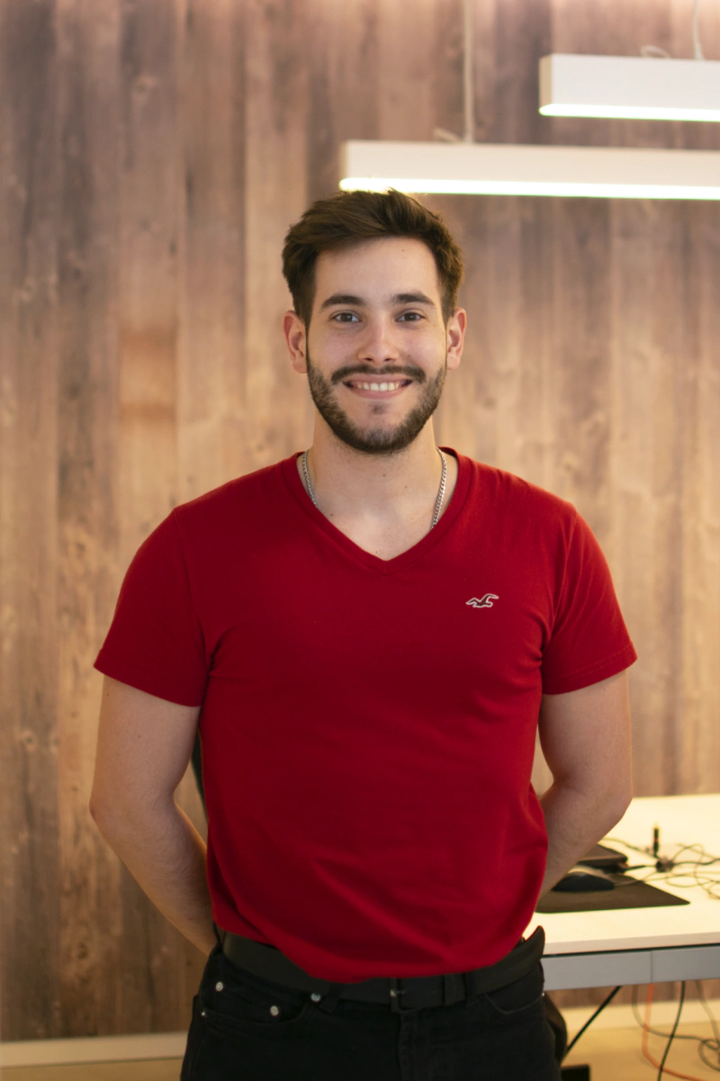 Nil Santiago Esquerda, BIM Specialist en A3D