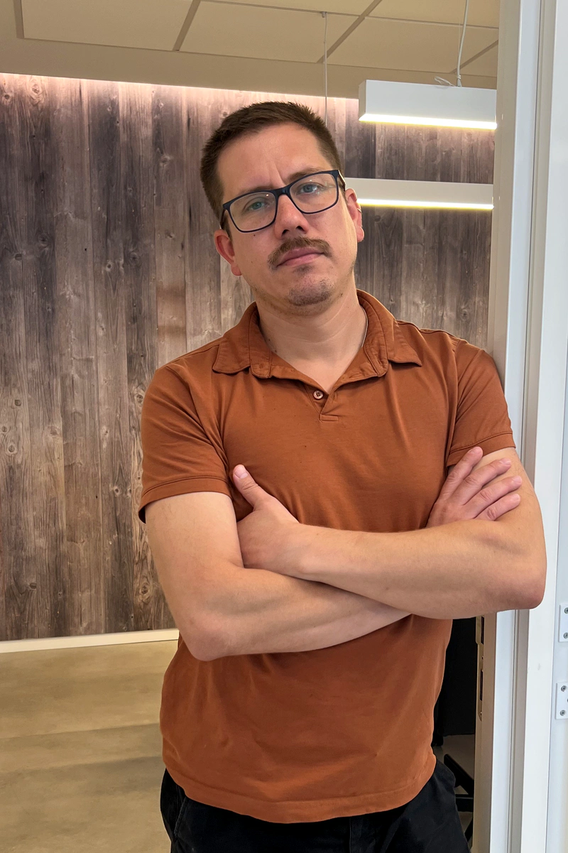 Sergio Isaac Vasquez Bravo, BIM Specialist en A3D